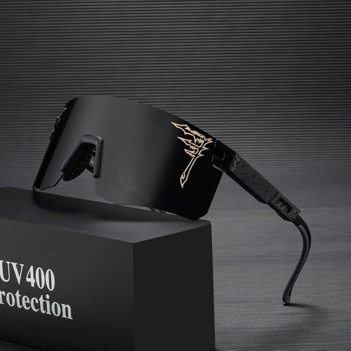 FIXEROS Two Size Polarized Baseball Sunglasses For Adults and Youth Boys Girls Kids UV400 Men Women Cycling Sports Glasses