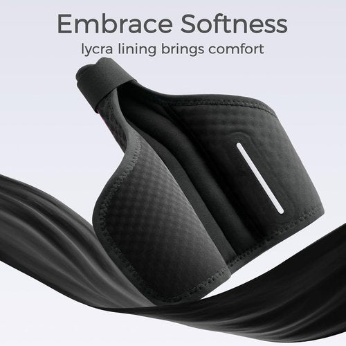 FREETOO Thumb Brace - Arthritis Pain Relief & Support | Adjustable Spica Splint for Right/Left Hand