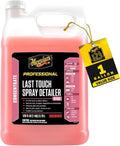 Meguiar's Last Touch Spray Detailer - Versatile Clay Lubricant for Showroom Shine | 1 Gallon