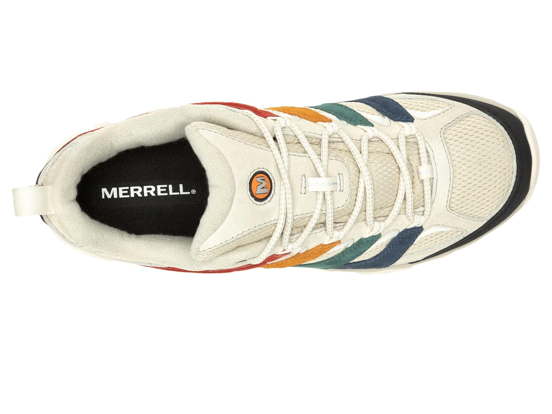 Merrell Men's Moab 3 Hiking Shoe, Multi, 7.0