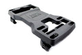 Basil MIK Carrier Plate, Luggage Carrier Plate, Black