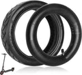 Amitor 8.5 Inch Scooter Tire Tube, 8 1/2 x2 Electric Scooter Replacement Wheels and Inner Tube, 50/75-6.1 Compatible for Xiaomi Pro 2 M365 Pro 1S, Electric Scooter 8.5 Inch Non-pneumatic Tires