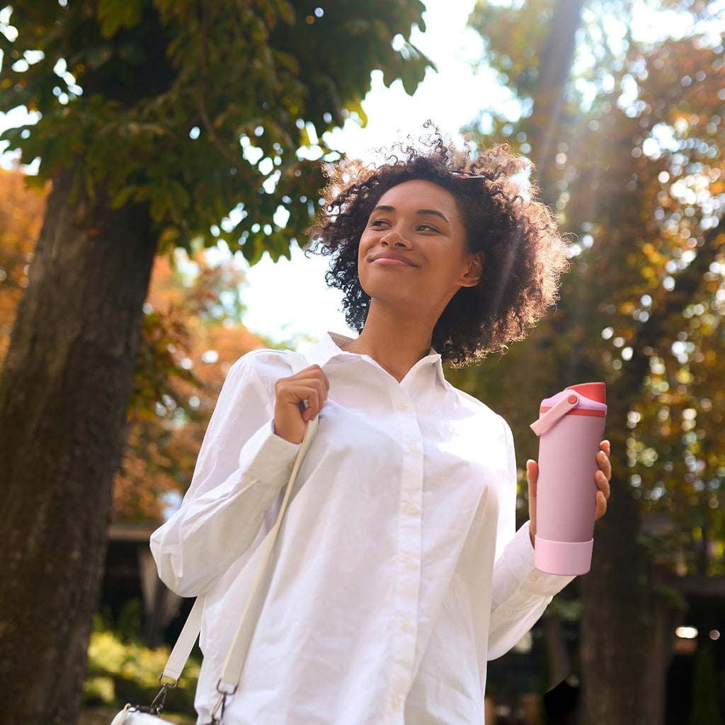 Owala Silicone Boot - Anti-Slip, Scratch-Resistant Sleeve for 30oz & 40oz FreeSip Sway Bottles