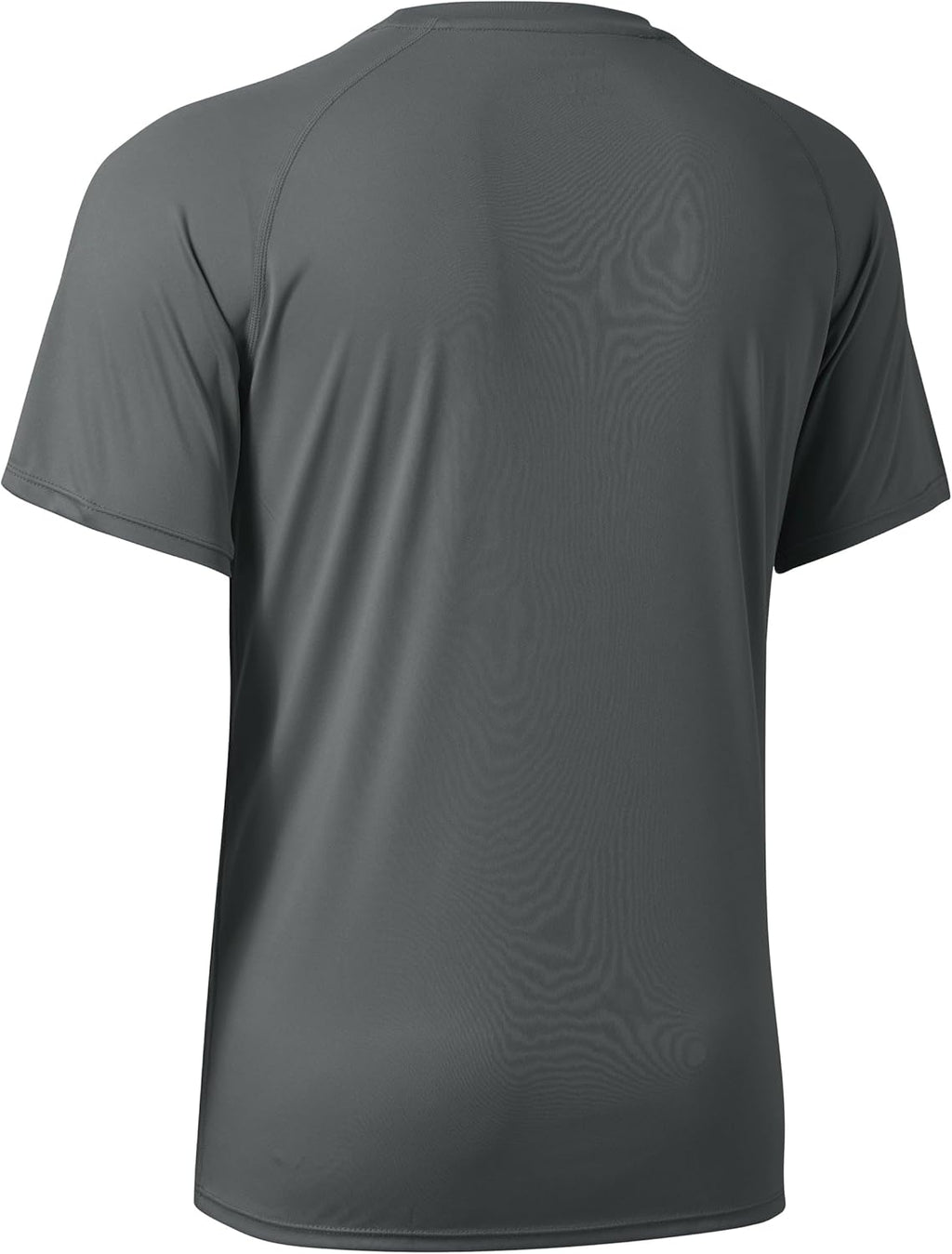 Willit Men's Rashguard Swim Shirt - Short Sleeve UPF 50+ Sun Protection | Quick Dry Water Shirt