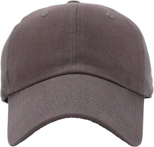 KBETHOS Classic Unisex Baseball Cap - Adjustable Low Crown Cotton Dad Hat in Multiple Colors