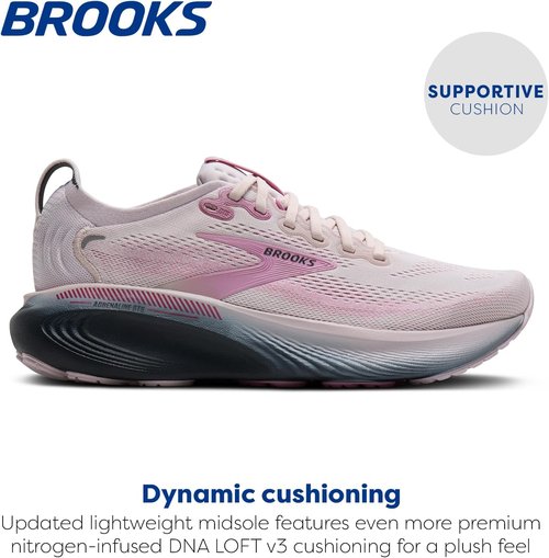 Brooks Women's Adrenaline GTS 25 - Supportive Running & Walking Shoe | Comfortable Fit