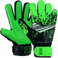 Regine Switzerland Soccer Goalkeeper Gloves - Strong Grip for Kids & Youth | Durable Football Goalie Gear