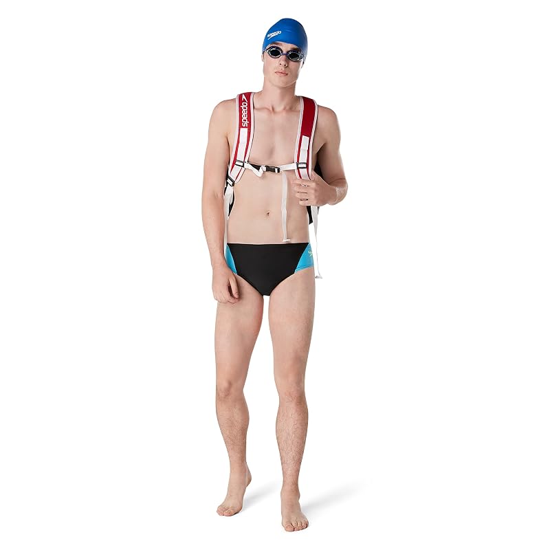 Speedo Eco ProLT Splice Team Brief - Royal Blue (Splice Team) - Mens Swim Brief