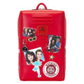 Loungefly Universal Saved by The Bell Locker Backpack