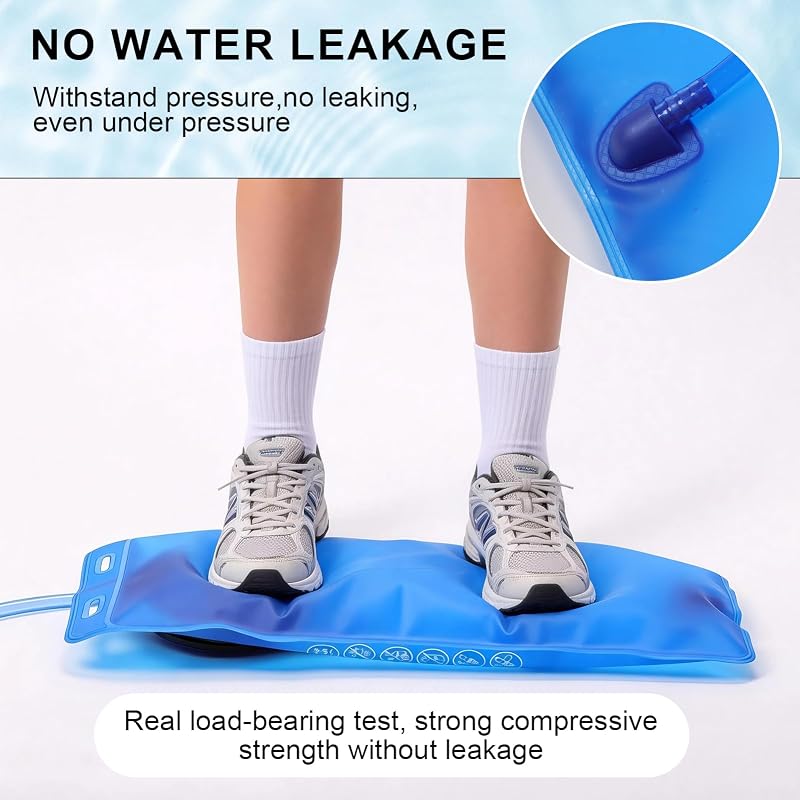 3L Hydration Bladder for CamelBak - Leak-Proof Water Reservoir for Hiking, Cycling & Running