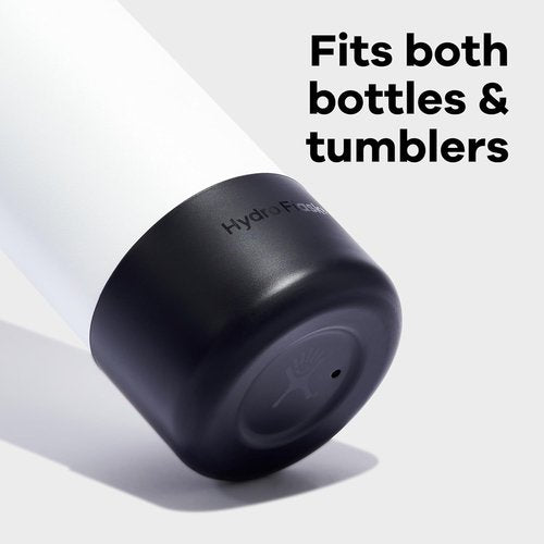 Hydro Flask Bottle Boot - Silicone Bottom Protector Sleeve - Small Capri Blue Accessory