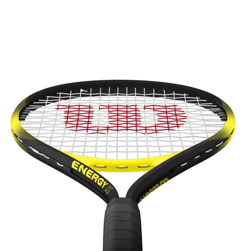 Wilson Energy XL Adult Recreational Tennis Racket - Grip Size 3-4 3/8"