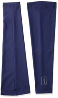 PGA TOUR Standard Solar Block Golf Sleeves, 2 Count, Peacoat, Small/Medium