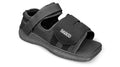 Darco Med-Surg Navy Blue Post-Op Shoe Medium Hook and Loop MSW2N