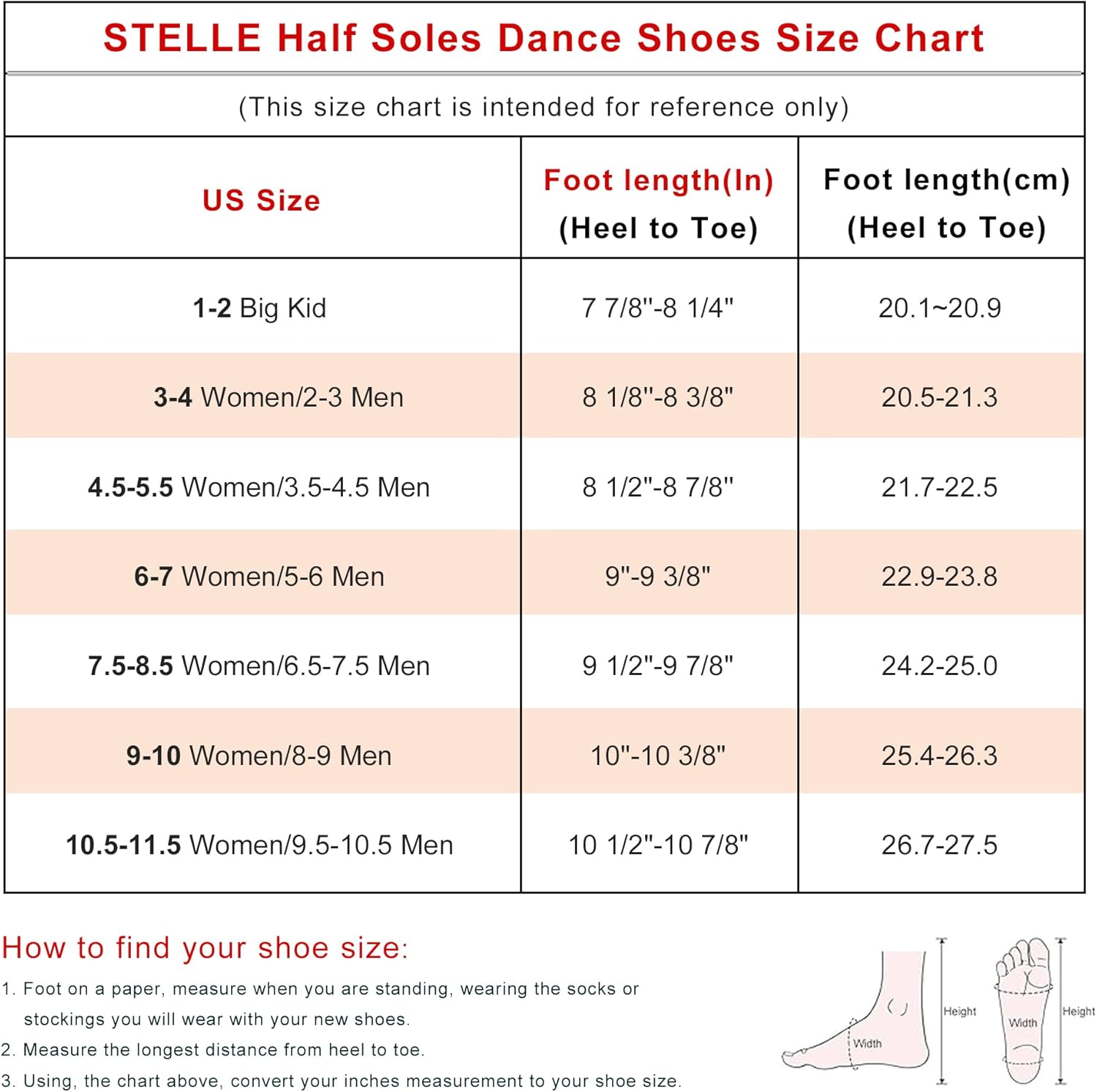 Stelle Leather Half Soles Dance Shoes - Lyrical Pirouette Turners for All Ages | Versatile & Durable