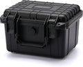 Mayouko Portable Tool Box - Waterproof Hard Case with Shock-Proof Foam Insert | 10.6 x 9.7 x 6.9 Inch