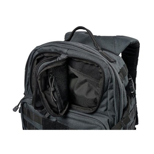 5.11 Tactical Backpack, RUSH 24 2.0 Military Survival Molle Back Pack with Laptop Compartment, 37L, Double Tap, Style 56563ABR