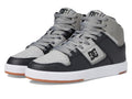 DC Shoes Cure High- Dark Grey/Light Grey- 11
