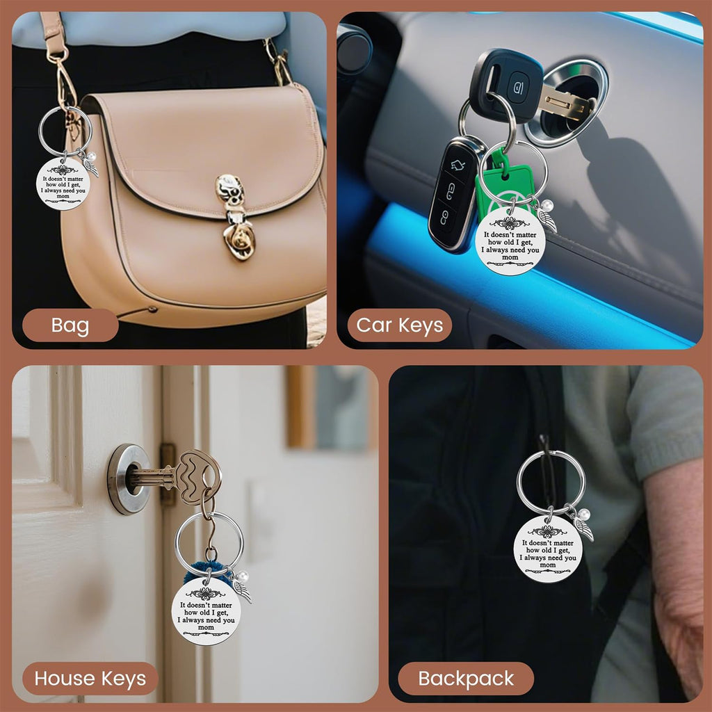 Skiennix Mini Black Fanny Pack - Stylish Crossbody Bag for Men & Women | Perfect Gift for Mom