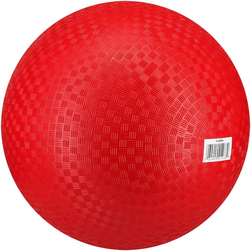 WAKA Official Kickball - Durable 10-Inch Size for Ultimate Fun and Play