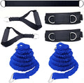 Skiennix Resistance Speed Training Set - 8-Piece Agility and Power Equipment for Jumping Sports