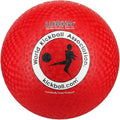 WAKA Official Kickball - Durable 10-Inch Size for Ultimate Fun and Play