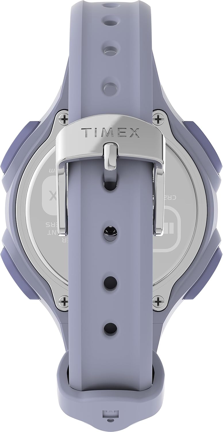 Timex Women's Ironman Triathlon E30 Watch - 34mm, Durable Design for Active Lifestyles