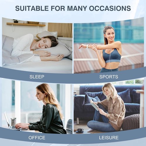 KTSAY 2PCS Bunion Corrector for Women & Men, Big Toe Straightener with Splint & Pads, Comfortable & Breathable for Day/Night Support, Hallux Valgus Pain Relief Non-Slip Socks (1, Beige)