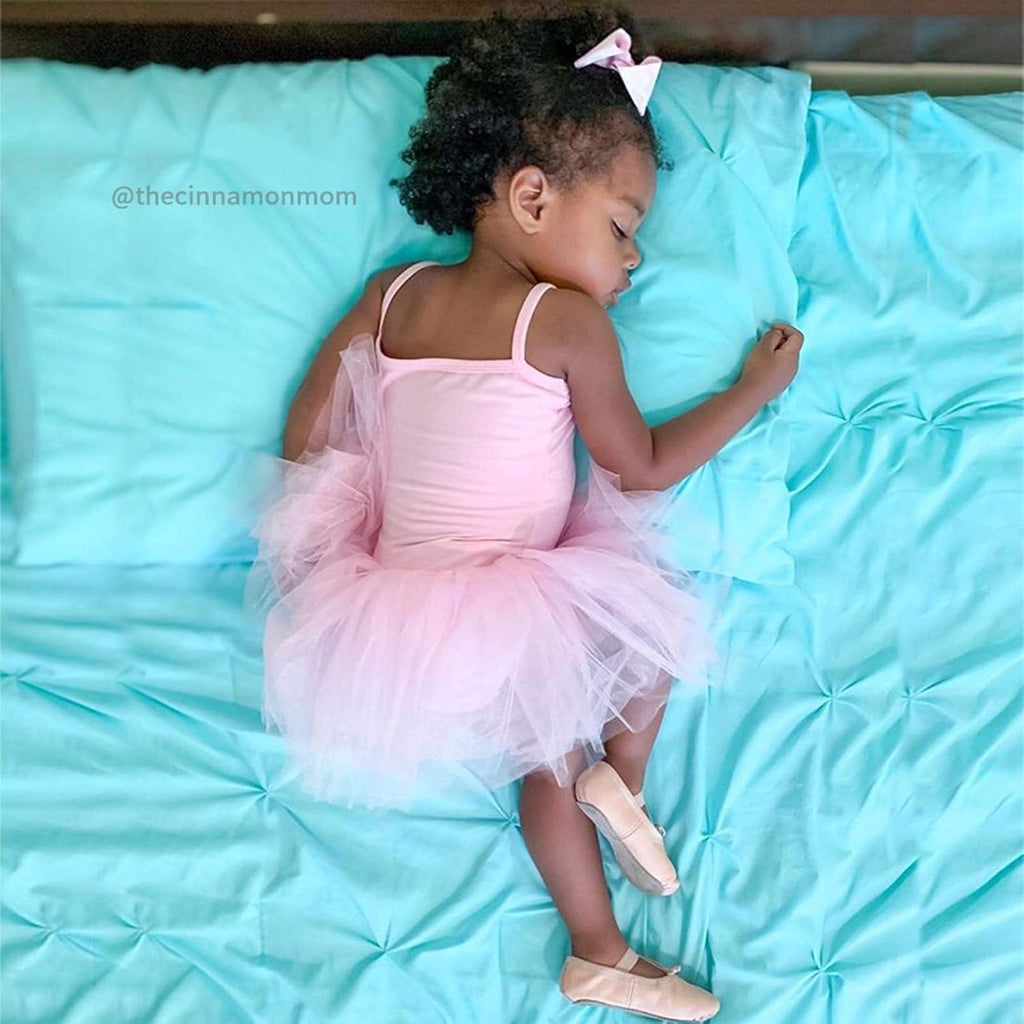 Stelle Toddler Ballet Leotard - Comfortable Dance Outfit for Girls | Perfect for Studio & Daily Wear