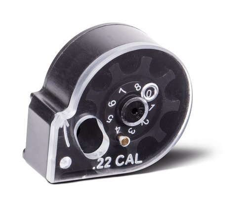 Benjamin RC2208 Spare Magazine For Marauder And Woods Walker Air Pistols