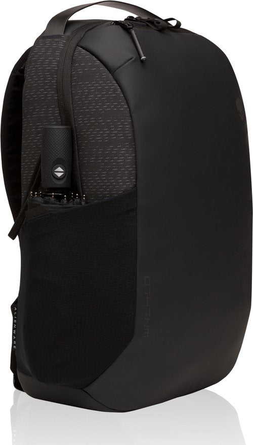 Alienware 17-inch Horizon Commuter Backpack - Galaxy Weave Black