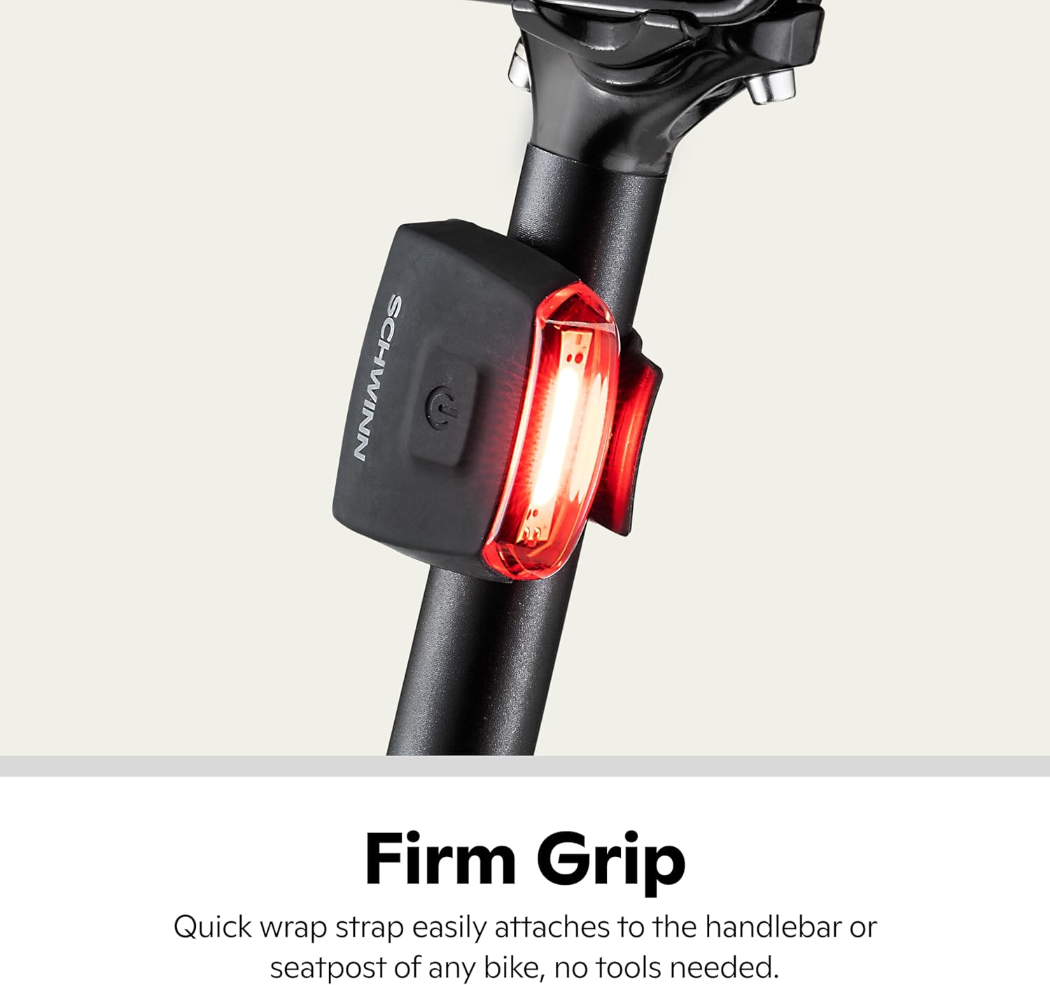 Schwinn Schwinn LED Tool Free Bike Light