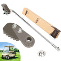 10L0L Park Brake Latch Kit for Club Car DS, Carryall, Turf 1995-up G&E Golf Cart, Replace OEM 1011877-02 1017322 1019185-01