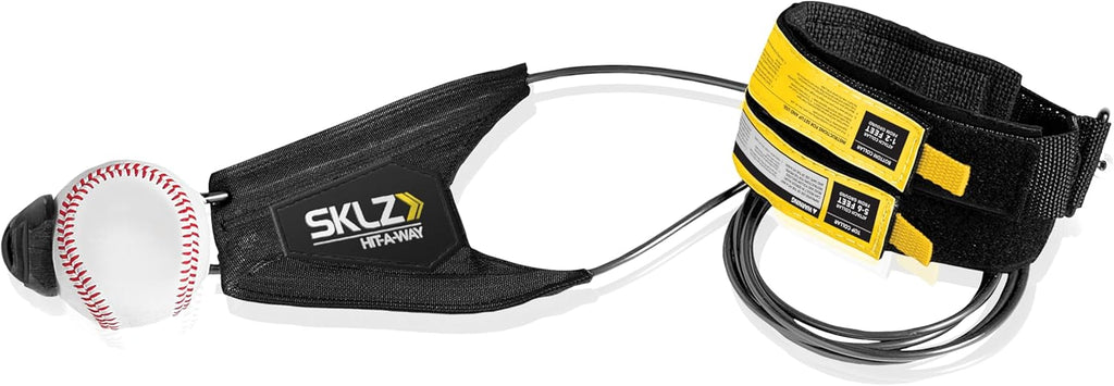 SKLZ Hit-A-Way Batting Trainer - Improve Swing Technique for Baseball & Softball