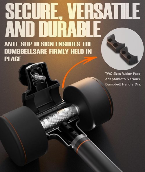 Flexibell Dumbbell Converter