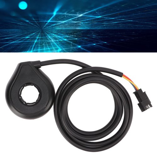 E-Bike Pedal Sensor, Professional 8 Magnetic Single Hall Power Assist Electric Bike Sensor for Commuters Cyclists and Recreational Riders