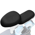 Easecos Mesh Bike Seat Cover Set, E-Bike Seat Protector Breathable Net Heat Insulation Bicycle Rear Cushion Cover Sun Protection Bicycle Saddle Protective Case for Outdoor & Indoor