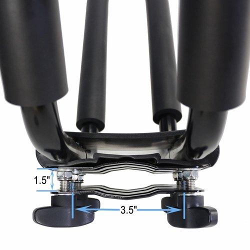 2 Pairs Heavy Duty Kayak Roof Rack J-Bar Carrier Holder - Includes 4 Pcs Ratchet for Canoe, SUV, Cars, Truck, Surf Ski, Tie-Mount on Car Roof Top Crossbar for Trip, Set of 4