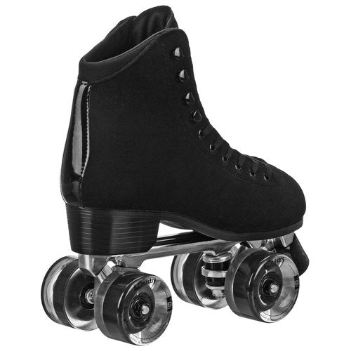 Driftr Classic Freestyle Men's Roller Skates Black Size 12