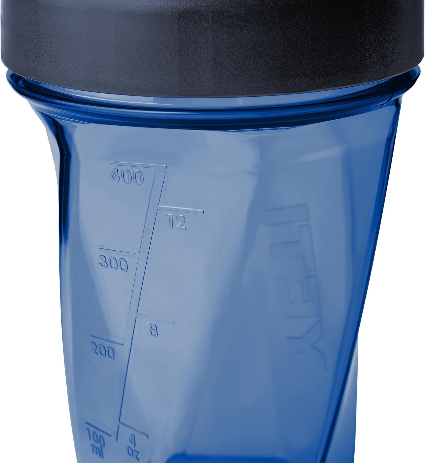 YETI Yonder Helimix Vortex Blender Shaker Bottle - 20oz Portable Protein Cup | Dishwasher Safe, Royal Blue