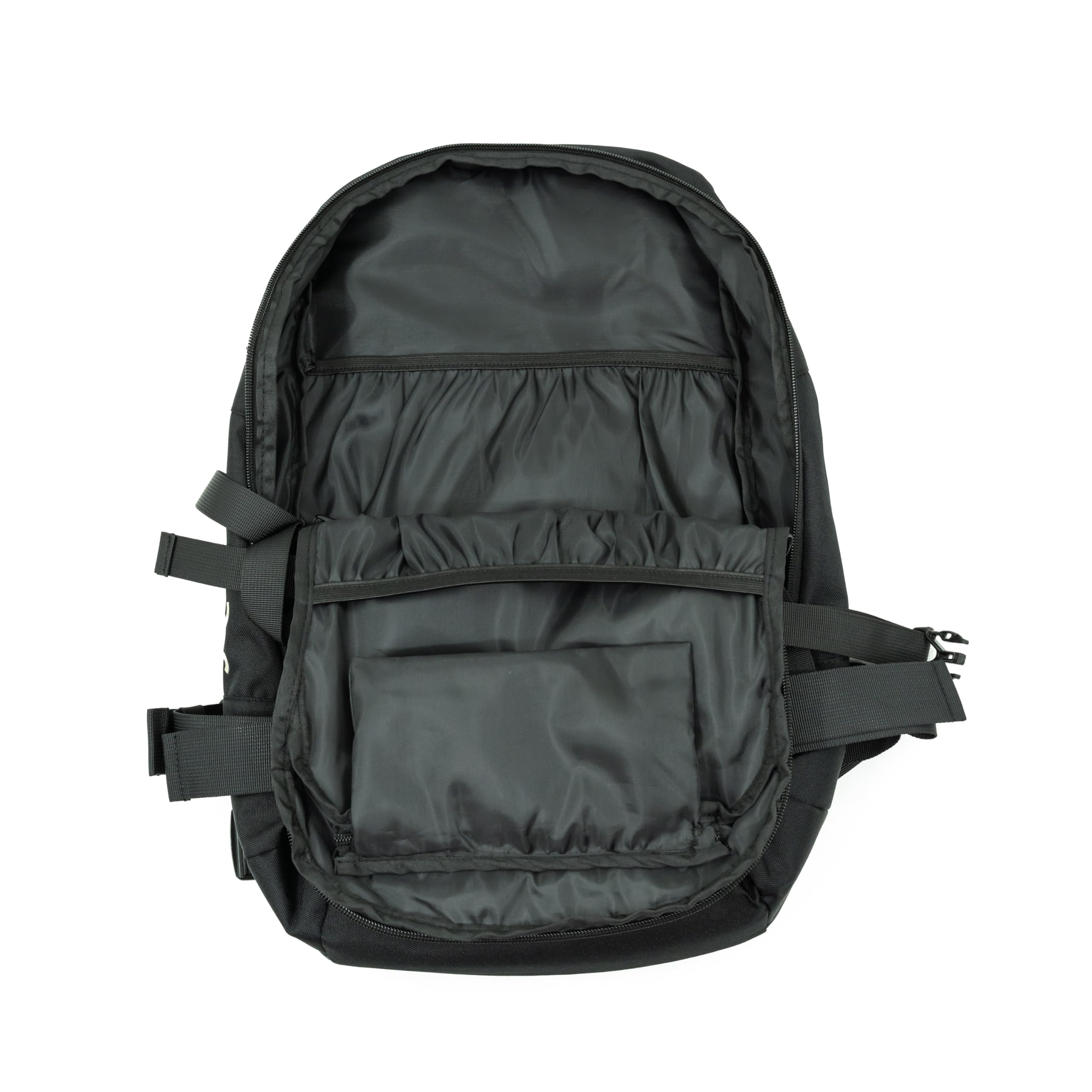 Ski Squad Quad: Multi Ski Carrying Family Backpack 2nd Generation. 5 year Warranty (Tree Run)