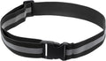 PATIKIL Reflective Safety Belt - Adjustable Hi-Vis Glow Belt for Night Jogging & Outdoor Activities
