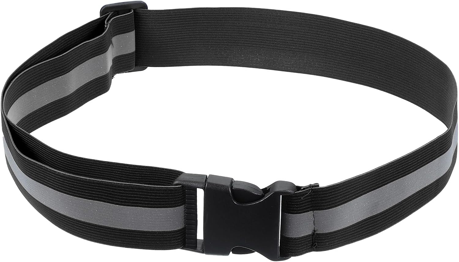 PATIKIL Reflective Safety Belt - Adjustable Hi-Vis Glow Belt for Night Jogging & Outdoor Activities