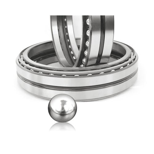 HFS(R) Bearing Balls Alloy Steel for Bicycles, Bearings, Auto Parts 2 pcs 1-1/2"