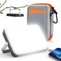 Eventek LED Camping Lantern - Rechargeable 20000mAh Portable Light | 144 Hours, 4 Modes, IPX5 Waterproof