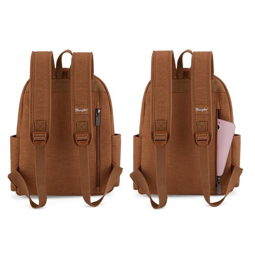 Montana West Wrangler Aztec Knitted Backpack for Women Western Casual Daypack