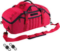 Skiennix 65L Large Duffle Bag - 3-in-1 Tactical Backpack MOLLE Pack for Sports & Outdoor Activities