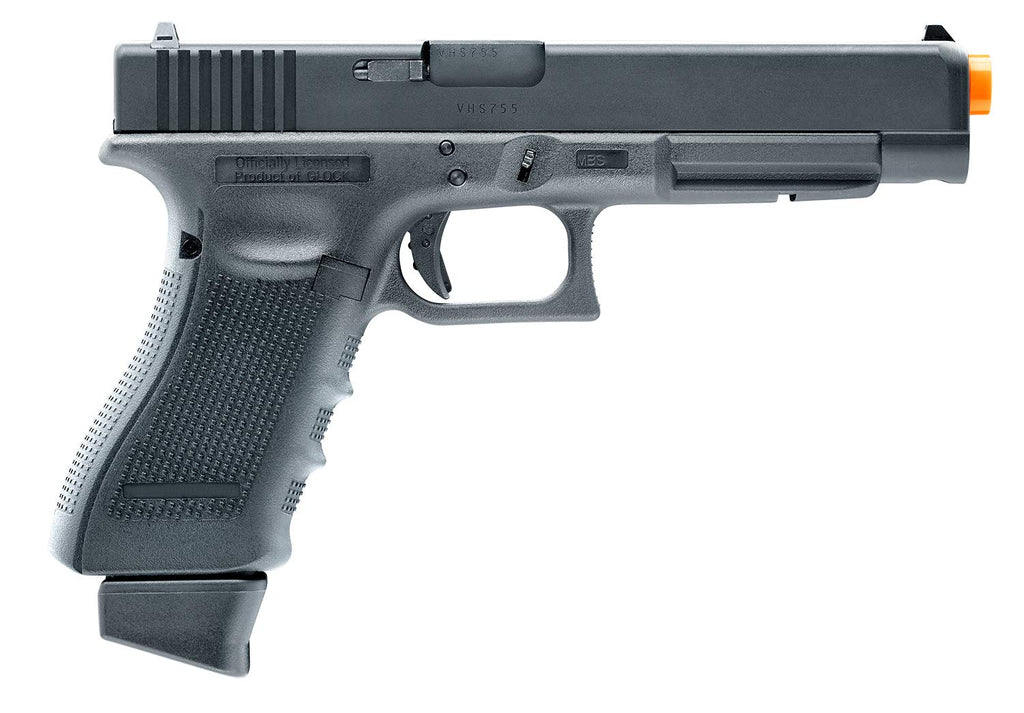 Glock 34 Gen4 Blowback 6mm BB Pistol Airsoft Gun