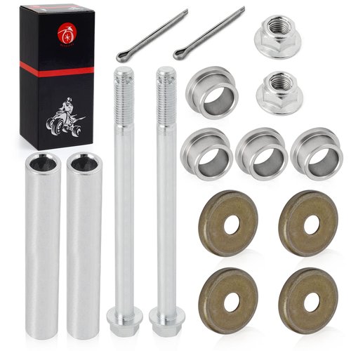 King Pin Spindle Knuckle Bushing Repair Kit For Yamaha G22 G29 Drive 2 Golf Cart