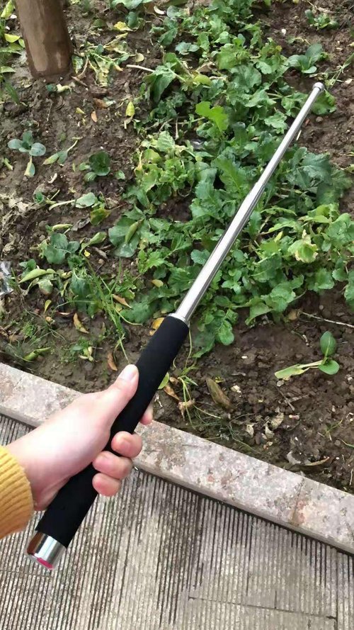 Tool 26" Alloy Steel Structure for Hiking